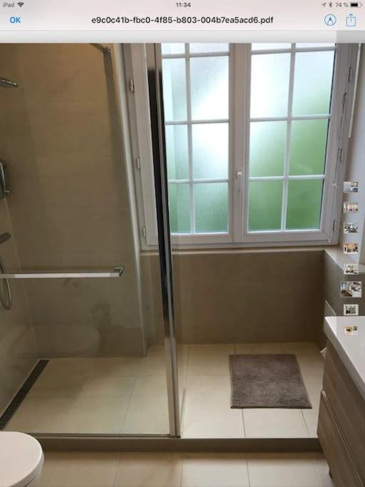 Bel Appartement Proche Centre Parking Gratuit Strasbourg Exterior foto