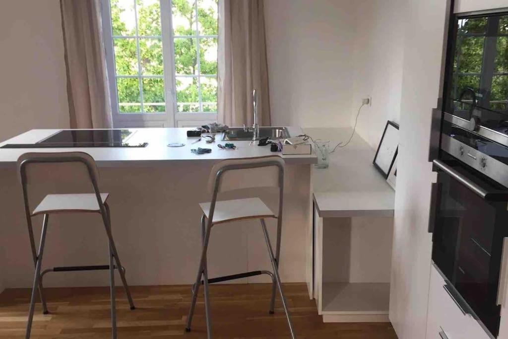 Bel Appartement Proche Centre Parking Gratuit Strasbourg Exterior foto