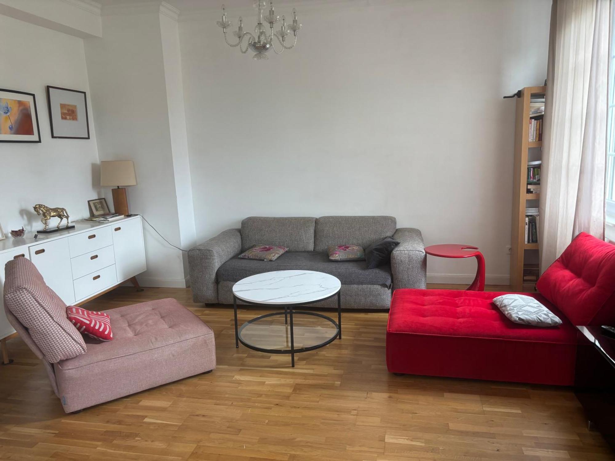 Bel Appartement Proche Centre Parking Gratuit Strasbourg Exterior foto